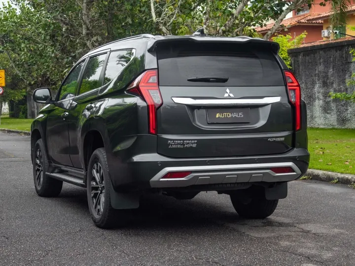 MITSUBISHI PAJERO SPORT — foto 20