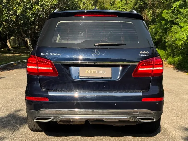 MERCEDES-BENZ GLS 350 — foto 14