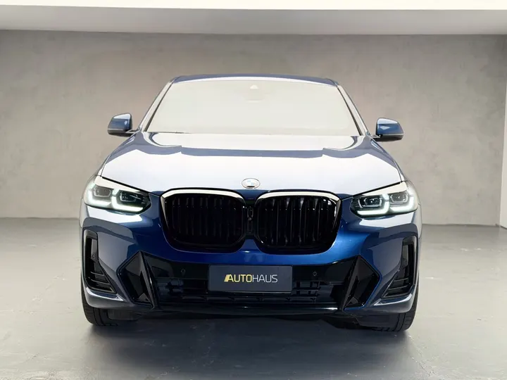 BMW X4 — foto 4