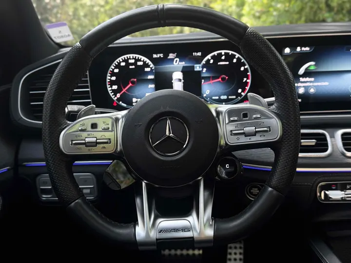 MERCEDES-BENZ GLE 53 AMG — foto 21
