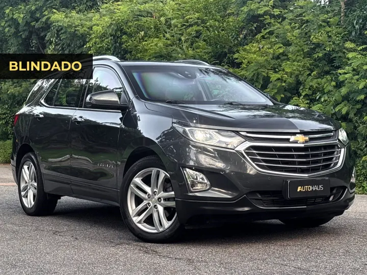 CHEVROLET EQUINOX