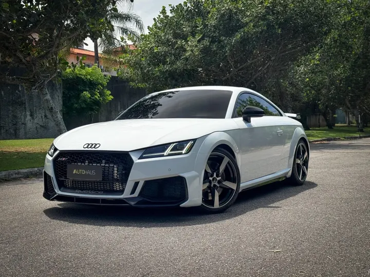 AUDI TT RS — foto 3