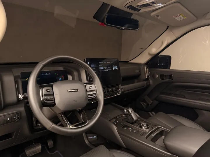 GWM HAVAL H9 — foto 7
