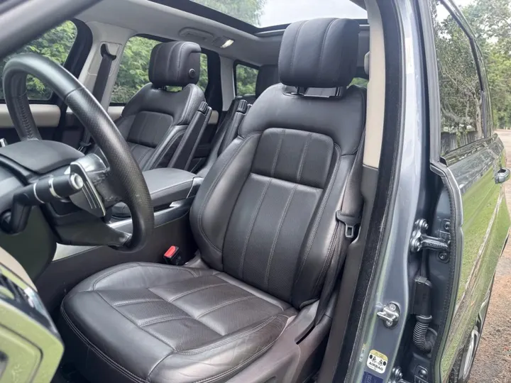 LAND ROVER RANGE ROVER SPORT — foto 6
