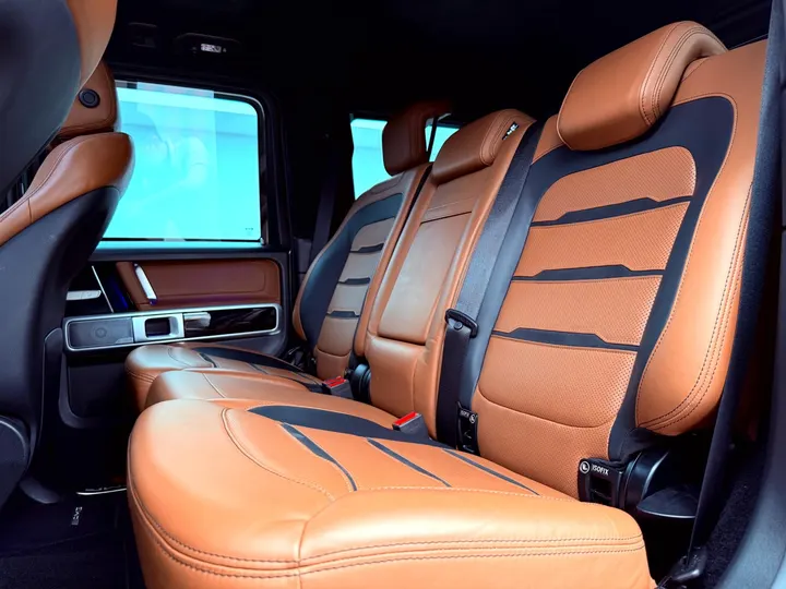 MERCEDES-BENZ G 63 AMG — foto 16