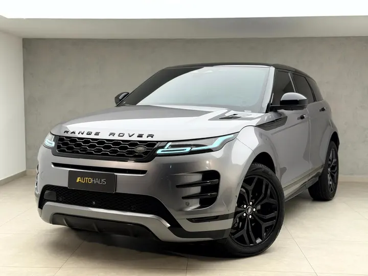 LAND ROVER RANGE ROVER EVOQUE — foto 5