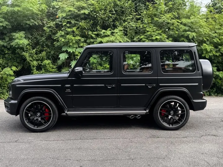 MERCEDES-BENZ G 63 AMG — foto 11