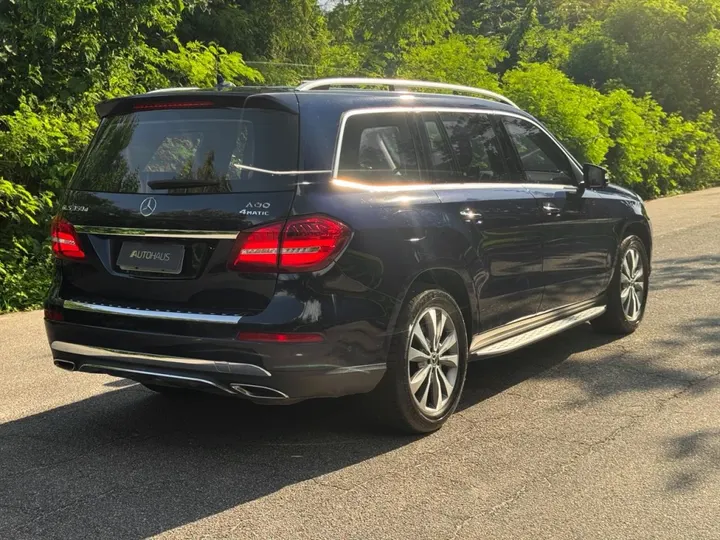 MERCEDES-BENZ GLS 350 — foto 13