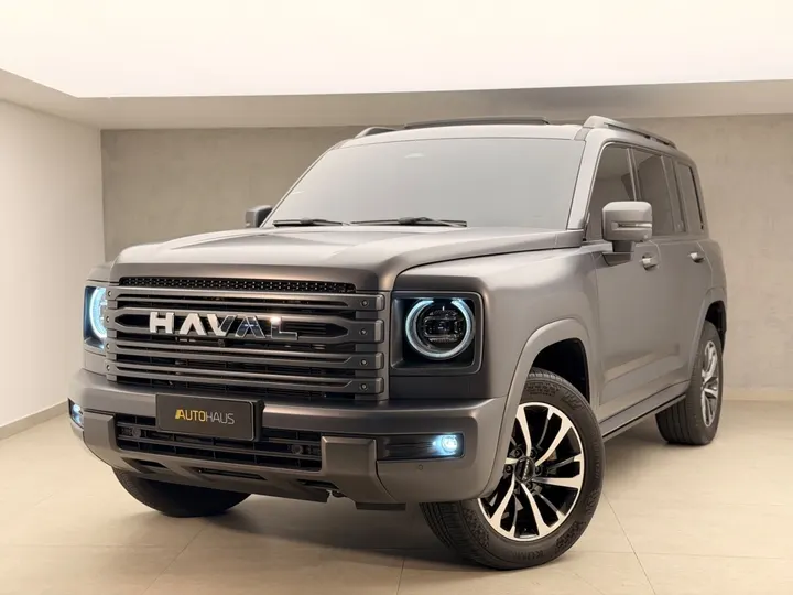 GWM HAVAL H9 — foto 4