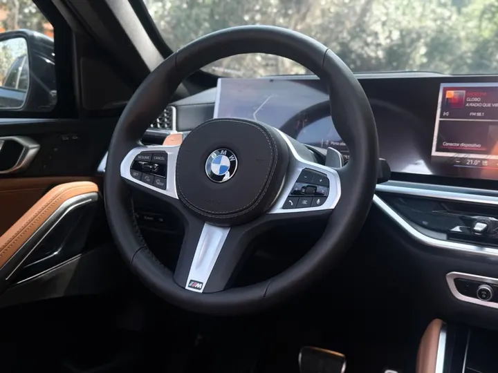 BMW X6 — foto 6