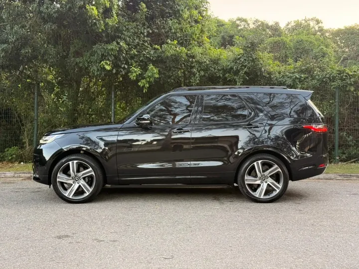 LAND ROVER DISCOVERY — foto 12