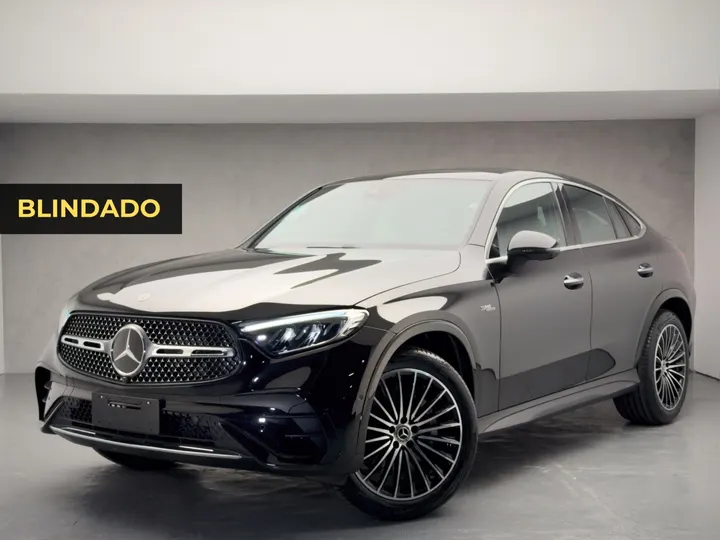 MERCEDES-BENZ GLC 300