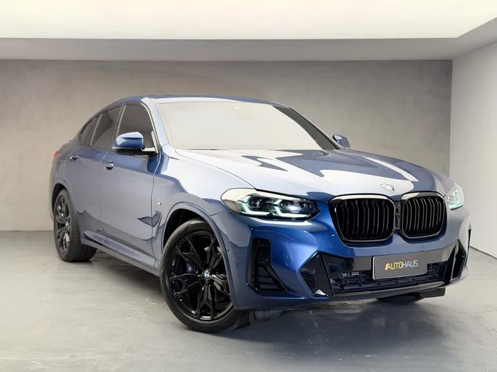 BMW X4 — foto 5