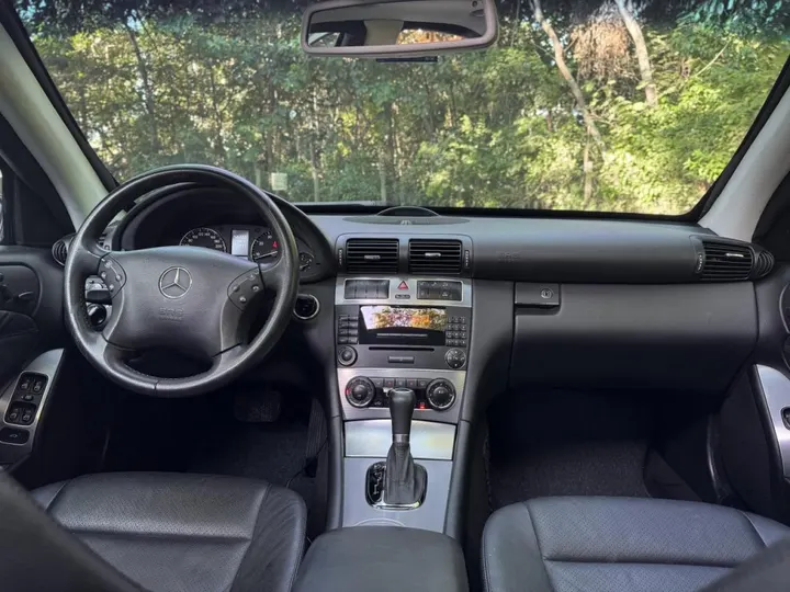 MERCEDES-BENZ C 350 — foto 7