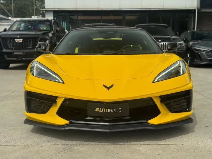 CHEVROLET CORVETTE — foto 2