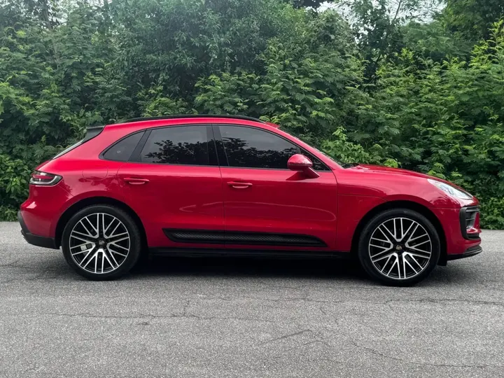 PORSCHE MACAN — foto 13
