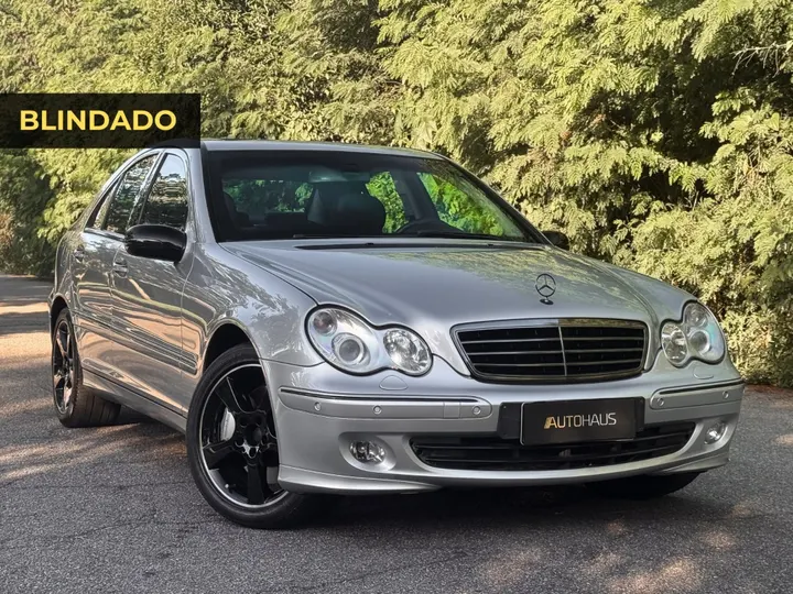 MERCEDES-BENZ C 350