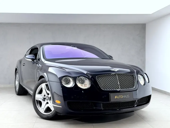 BENTLEY CONTINENTAL