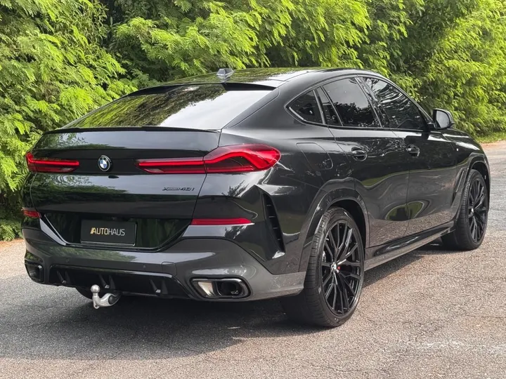 BMW X6 — foto 19