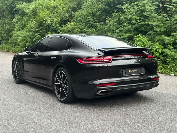 PORSCHE PANAMERA — foto 5