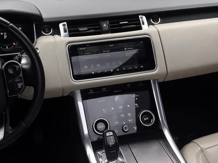 LAND ROVER RANGE ROVER SPORT — foto 11