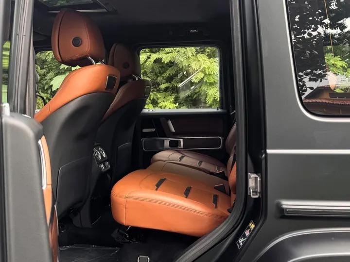 MERCEDES-BENZ G 63 AMG — foto 15