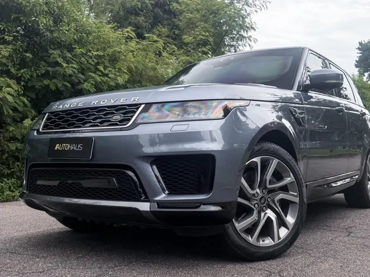 LAND ROVER RANGE ROVER SPORT — foto 3