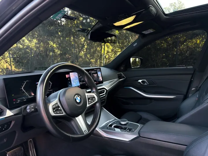 BMW 320i — foto 9