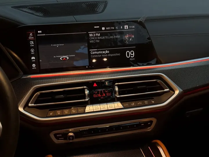 BMW X6 — foto 7