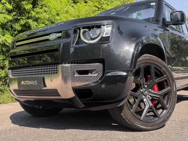 LAND ROVER DEFENDER — foto 3