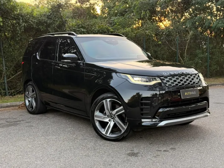 LAND ROVER DISCOVERY — foto 2