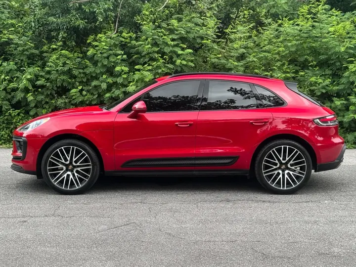 PORSCHE MACAN — foto 14