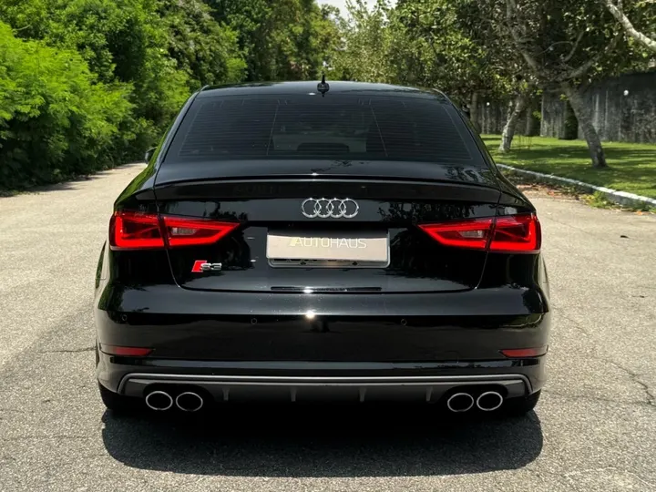AUDI S3 — foto 15
