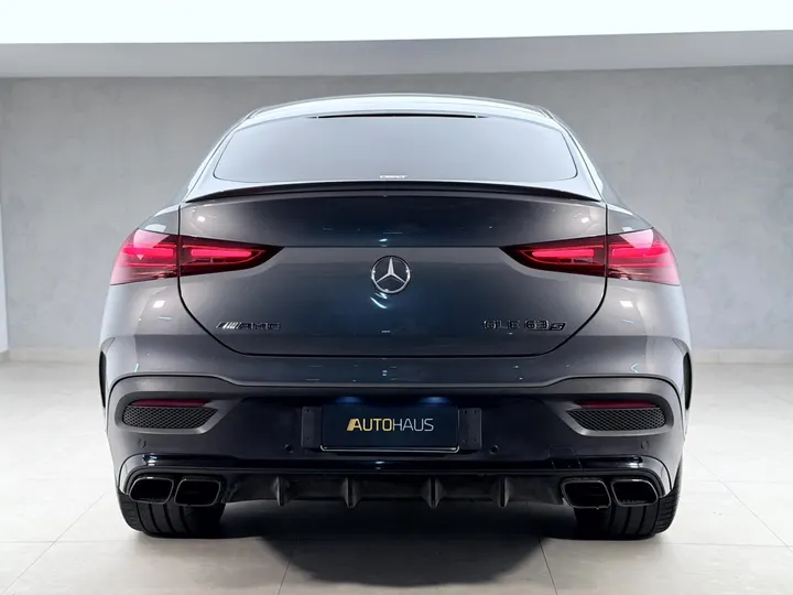 MERCEDES-BENZ GLE 63 AMG — foto 23