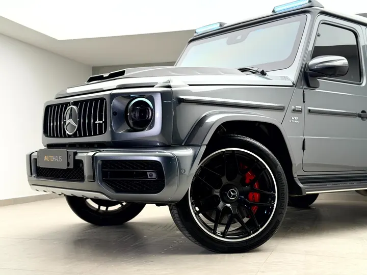MERCEDES-BENZ G 63 AMG — foto 2
