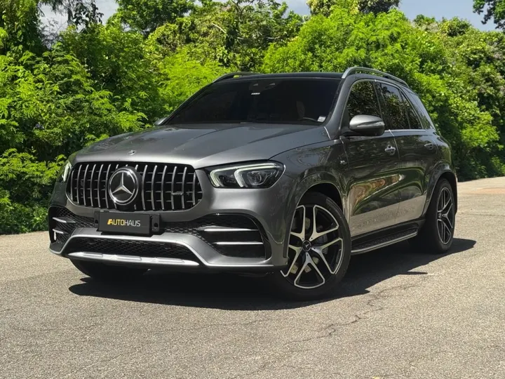 MERCEDES-BENZ GLE 53 AMG — foto 2