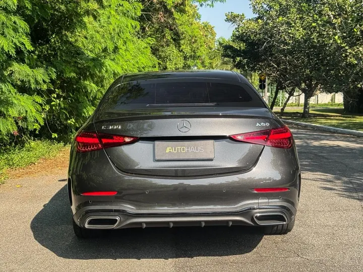 MERCEDES-BENZ C 300 — foto 18