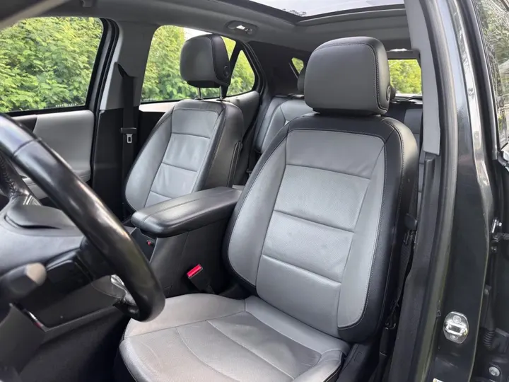 CHEVROLET EQUINOX — foto 6