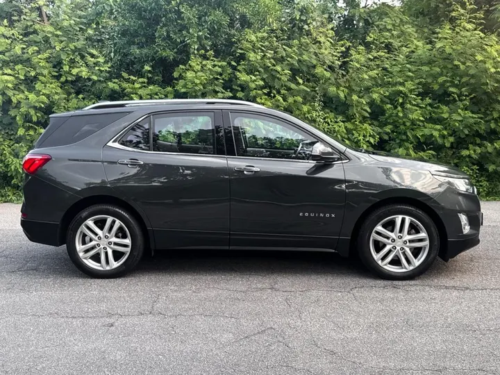 CHEVROLET EQUINOX — foto 11