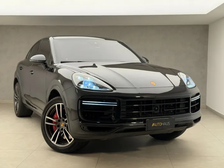 PORSCHE CAYENNE — foto 2