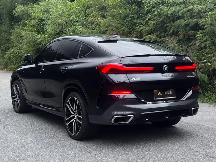 BMW X6 — foto 15