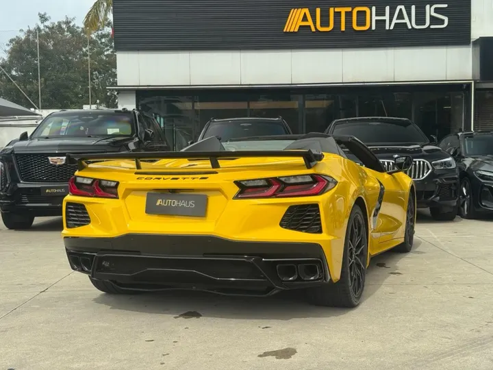 CHEVROLET CORVETTE — foto 13
