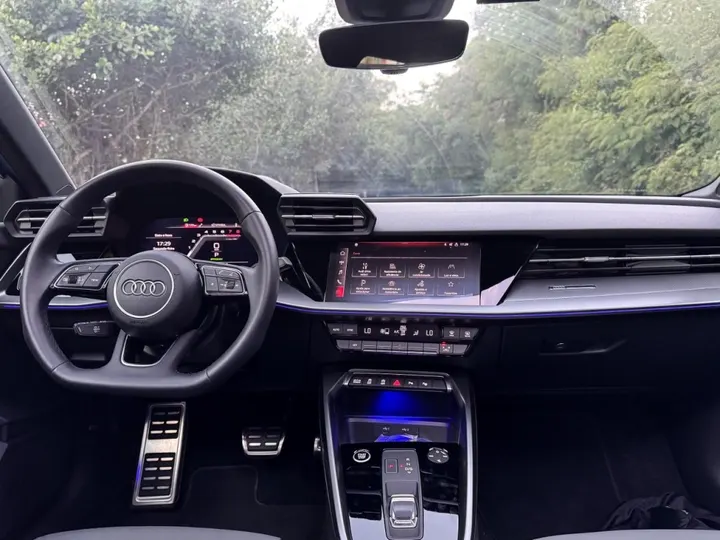 AUDI A3 — foto 5