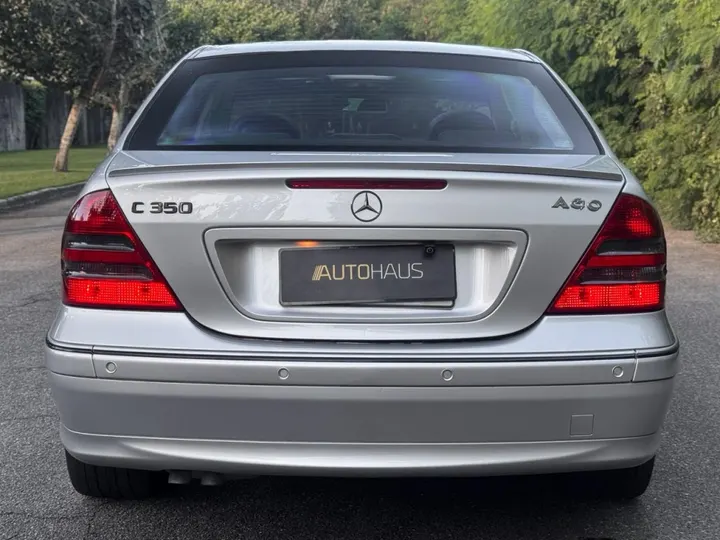 MERCEDES-BENZ C 350 — foto 17