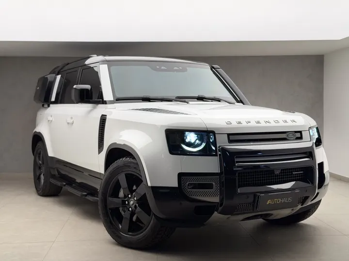 LAND ROVER DEFENDER — foto 3