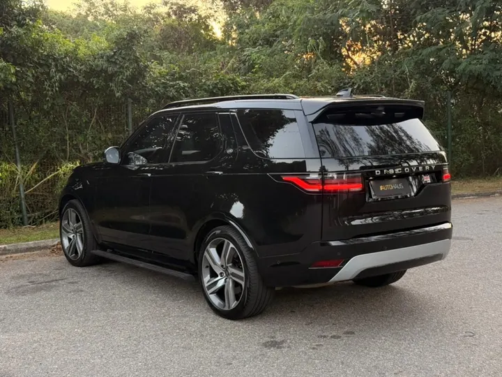LAND ROVER DISCOVERY — foto 17