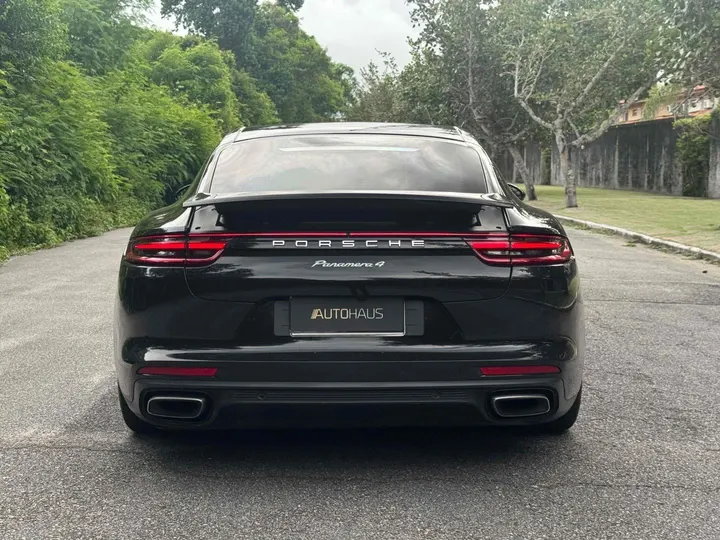 PORSCHE PANAMERA — foto 6