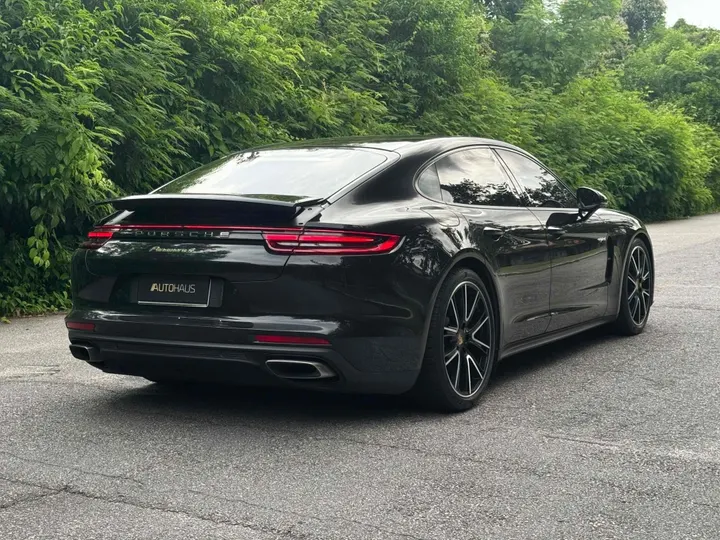 PORSCHE PANAMERA — foto 7