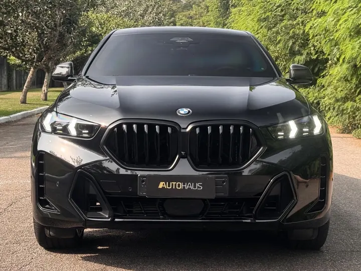 BMW X6 — foto 3