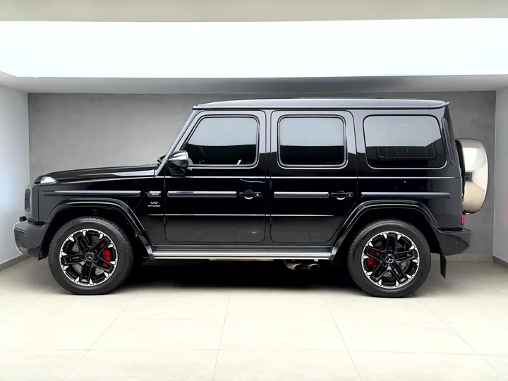 MERCEDES-BENZ G 63 AMG — foto 16